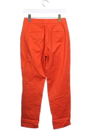 Dámské kalhoty  Tommy Hilfiger, Velikost XS, Barva Oranžová, Cena  707,00 Kč