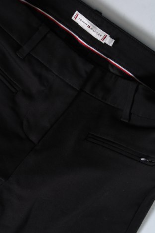 Pantaloni de femei Tommy Hilfiger, Mărime XS, Culoare Negru, Preț 315,79 Lei