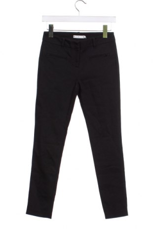 Дамски панталон Tommy Hilfiger, Размер XS, Цвят Черен, Цена 96,00 лв.