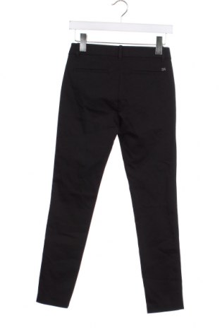 Дамски панталон Tommy Hilfiger, Размер XS, Цвят Черен, Цена 96,00 лв.