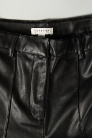 Дамски панталон Topshop, Размер M, Цвят Черен, Цена 27,77 лв.
