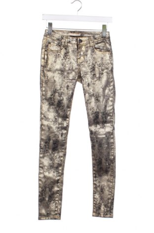 Pantaloni de femei Toxik 3, Mărime S, Culoare Auriu, Preț 59,62 Lei