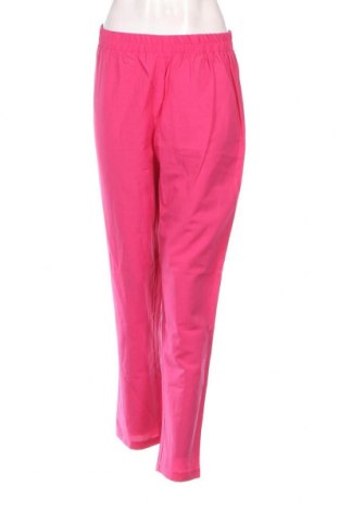 Дамски панталон Trendyol, Размер M, Цвят Розов, Цена 19,53 лв.