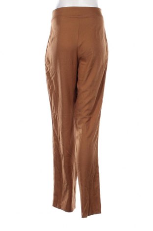 Pantaloni de femei Trendyol, Mărime M, Culoare Maro, Preț 305,92 Lei