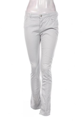 Дамски панталон Trussardi Jeans, Размер M, Цвят Сив, Цена 67,30 лв.