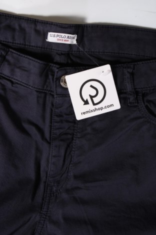 Dámské kalhoty  U.S. Polo Assn., Velikost M, Barva Modrá, Cena  904,00 Kč