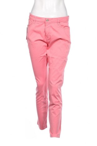 Дамски панталон U.S. Polo Assn., Размер M, Цвят Розов, Цена 62,40 лв.
