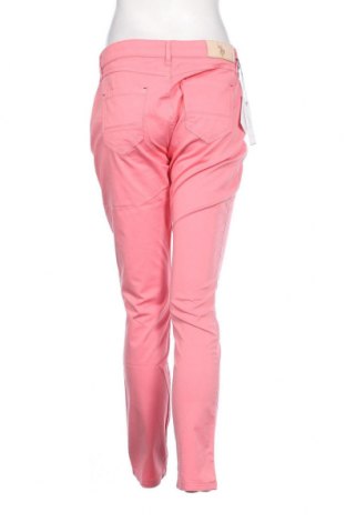 Damskie spodnie U.S. Polo Assn., Rozmiar M, Kolor Różowy, Cena 137,22 zł