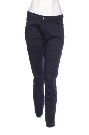 Дамски панталон U.S. Polo Assn., Размер M, Цвят Син, Цена 93,60 лв.