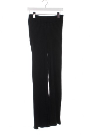 Pantaloni de femei UNFOLLOWED x ABOUT YOU, Mărime XS, Culoare Negru, Preț 76,48 Lei