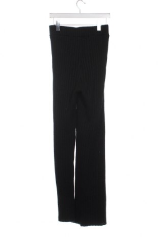 Pantaloni de femei UNFOLLOWED x ABOUT YOU, Mărime XS, Culoare Negru, Preț 76,48 Lei