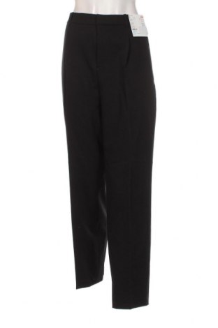 Pantaloni de femei Uniqlo, Mărime XL, Culoare Negru, Preț 143,63 Lei