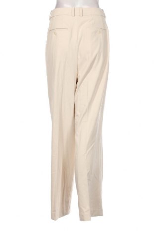 Pantaloni de femei Uniqlo, Mărime XL, Culoare Bej, Preț 99,74 Lei