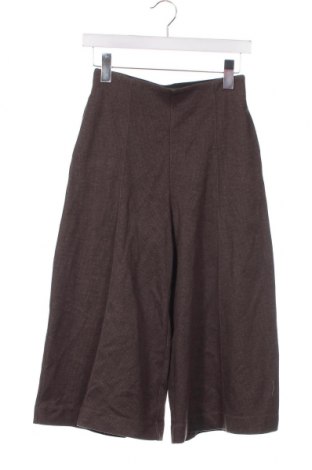 Pantaloni de femei Uniqlo, Mărime XS, Culoare Maro, Preț 20,23 Lei