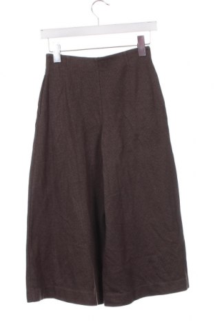 Pantaloni de femei Uniqlo, Mărime XS, Culoare Maro, Preț 26,97 Lei