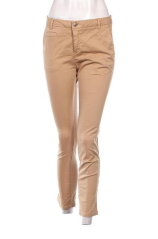 Pantaloni de femei United Colors Of Benetton, Mărime XS, Culoare Bej, Preț 26,97 Lei