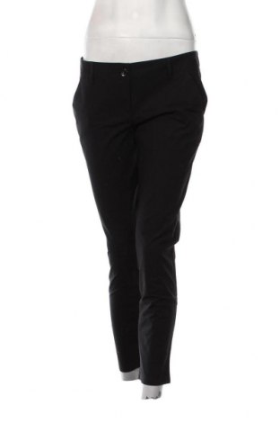 Дамски панталон United Colors Of Benetton, Размер M, Цвят Черен, Цена 26,69 лв.