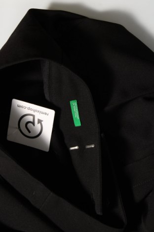 Damskie spodnie United Colors Of Benetton, Rozmiar XS, Kolor Czarny, Cena 63,23 zł