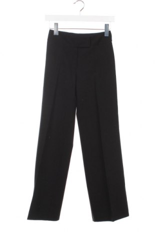 Γυναικείο παντελόνι United Colors Of Benetton, Μέγεθος XS, Χρώμα Μαύρο, Τιμή 14,28 €