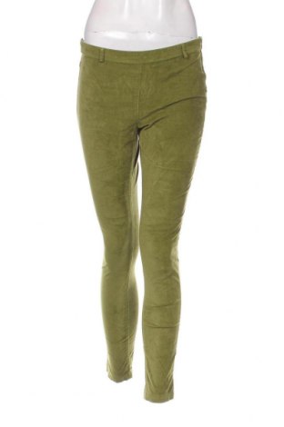 Pantaloni de femei United Colors Of Benetton, Mărime M, Culoare Verde, Preț 134,87 Lei