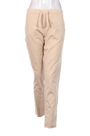 Pantaloni de femei Up 2 Fashion, Mărime L, Culoare Bej, Preț 47,70 Lei