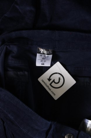 Dámské kalhoty  Up 2 Fashion, Velikost L, Barva Modrá, Cena  69,00 Kč