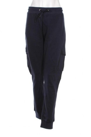 Pantaloni de femei Urban Classics, Mărime 3XL, Culoare Albastru, Preț 253,29 Lei