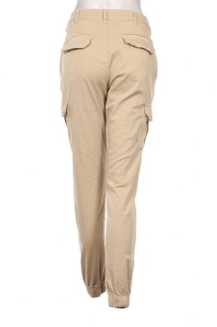 Дамски панталон Urban Classics, Размер M, Цвят Бежов, Цена 11,55 лв.