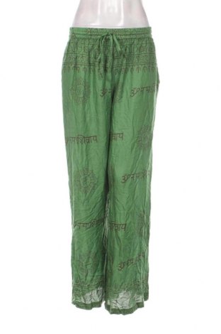 Damskie spodnie Urban Outfitters, Rozmiar S, Kolor Zielony, Cena 111,55 zł