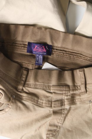 Dámské kalhoty  V&V, Velikost S, Barva Béžová, Cena  152,00 Kč