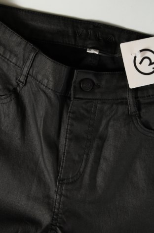 Дамски панталон VILA, Размер M, Цвят Черен, Цена 21,08 лв.