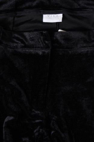 Dámské kalhoty  VILA, Velikost S, Barva Černá, Cena  138,00 Kč