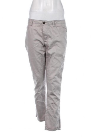 Дамски панталон VILA, Размер XL, Цвят Сив, Цена 27,00 лв.