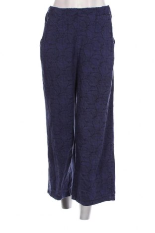 Дамски панталон VRS Woman, Размер S, Цвят Син, Цена 17,41 лв.