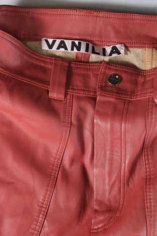 Γυναικείο παντελόνι Vanilia, Μέγεθος XS, Χρώμα Ρόζ , Τιμή 4,49 €