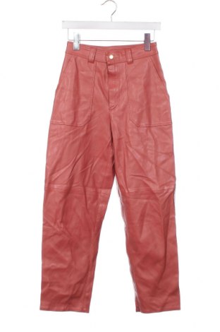 Γυναικείο παντελόνι Vanilia, Μέγεθος XS, Χρώμα Ρόζ , Τιμή 4,49 €