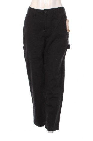 Pantaloni de femei Vans, Mărime S, Culoare Negru, Preț 152,96 Lei