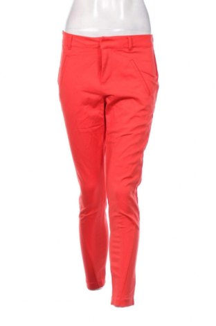 Дамски панталон Vero Moda, Размер S, Цвят Червен, Цена 7,29 лв.