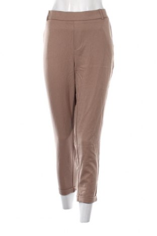 Дамски панталон Vero Moda, Размер L, Цвят Кафяв, Цена 13,50 лв.