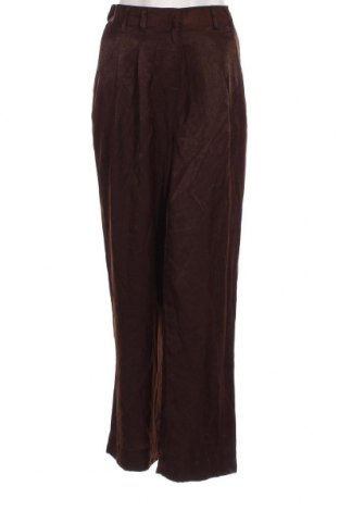 Γυναικείο παντελόνι Vero Moda, Μέγεθος S, Χρώμα Καφέ, Τιμή 6,50 €
