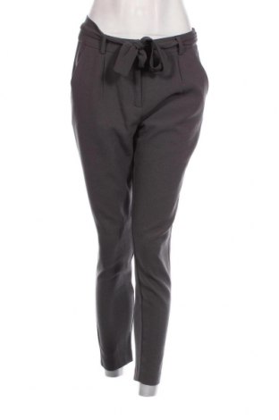 Γυναικείο παντελόνι Vero Moda, Μέγεθος S, Χρώμα Γκρί, Τιμή 5,60 €