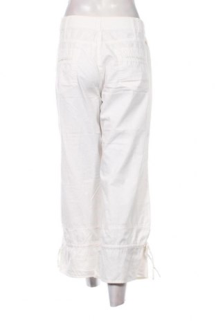 Damskie spodnie Vero Moda, Rozmiar L, Kolor Biały, Cena 112,67 zł