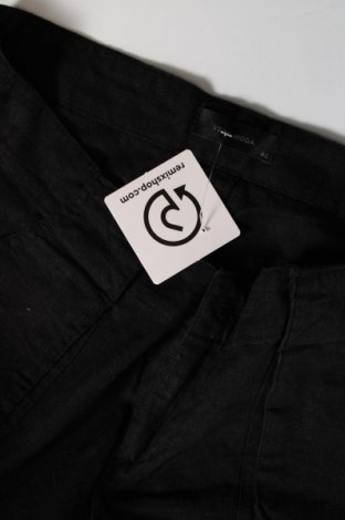 Γυναικείο παντελόνι Vero Moda, Μέγεθος M, Χρώμα Μαύρο, Τιμή 7,71 €