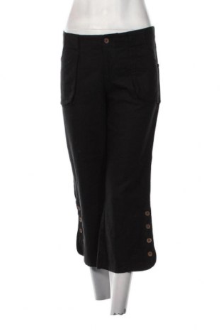 Γυναικείο παντελόνι Vero Moda, Μέγεθος M, Χρώμα Μαύρο, Τιμή 7,69 €