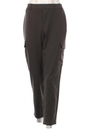 Дамски панталон Vero Moda, Размер XL, Цвят Зелен, Цена 27,05 лв.
