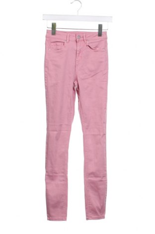 Damenhose Vero Moda, Größe XXS, Farbe Rosa, Preis 13,05 €
