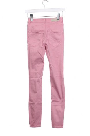 Дамски панталон Vero Moda, Размер XXS, Цвят Розов, Цена 25,51 лв.