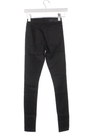 Дамски панталон Vero Moda, Размер XS, Цвят Черен, Цена 12,32 лв.