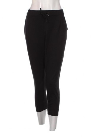 Дамски панталон Vero Moda, Размер XL, Цвят Черен, Цена 27,37 лв.