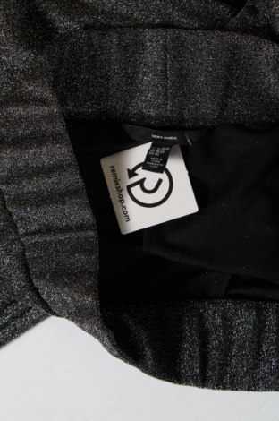 Γυναικείο παντελόνι Vero Moda, Μέγεθος XL, Χρώμα Γκρί, Τιμή 16,70 €